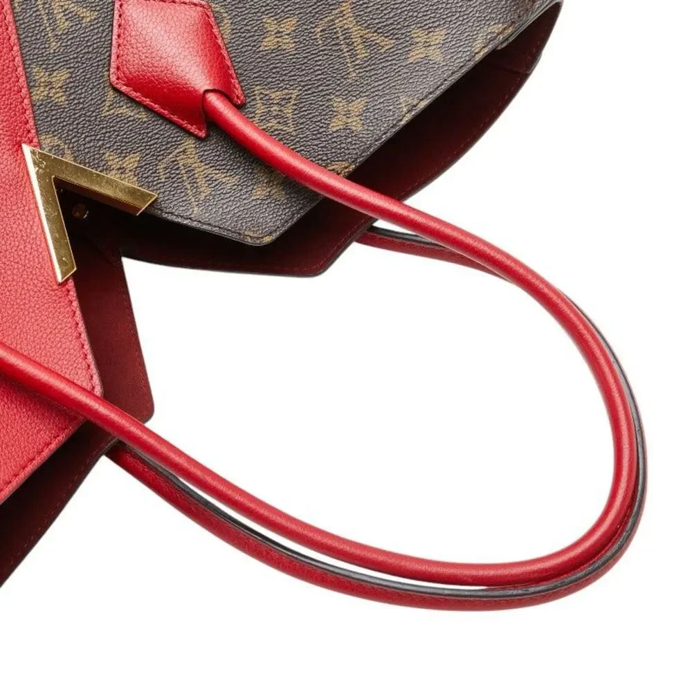 Louis Vuitton Monogram Kimono MM Tote Bag